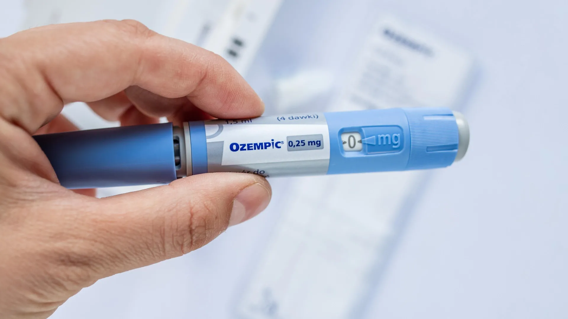 12% of Americans Tried Ozempic-Like GLP-1 Weight Loss Drugs