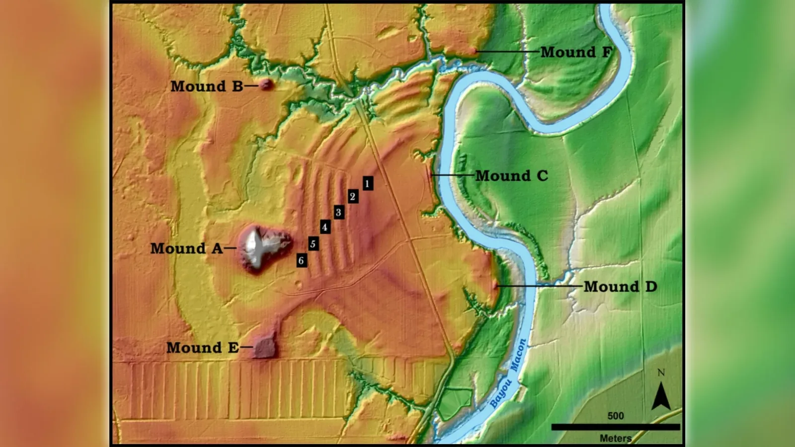 Ancient Louisiana Mounds: Spiritual Origins