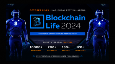 blockchain-life-2024-in-dubai-unveils-speakers,-industry-leaders-from-tether,-animoca-brands-and-more