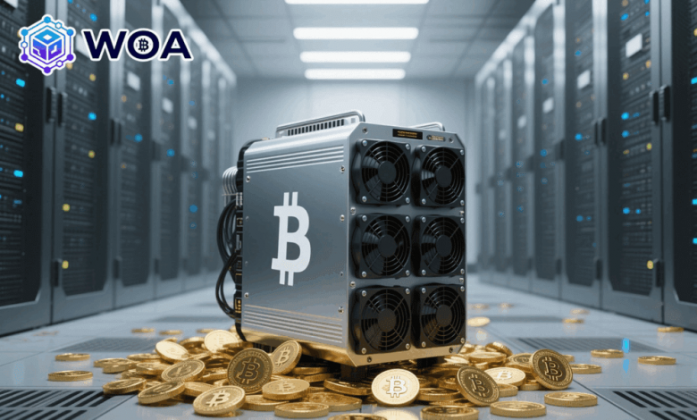 woa-crypto-launches-smartphone-based-cloud-mining-app-to-democratize-digital-wealth