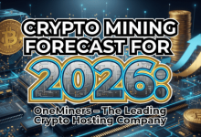 crypto-mining-forecast-for-2026:-oneminers,-the-leading-crypto-hosting-company